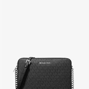 Michael Kors Elegant Black Crossbody